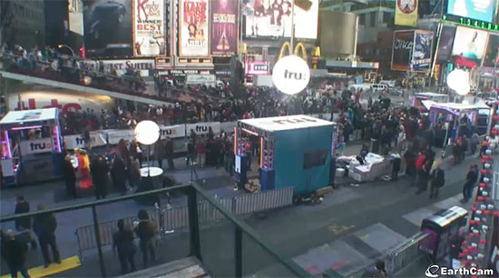 Webcam New-York
