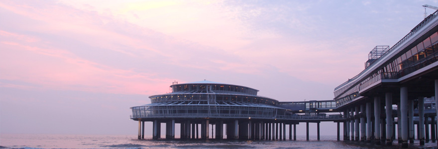 Webcam Scheveningen