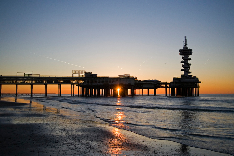 Webcam Scheveningen