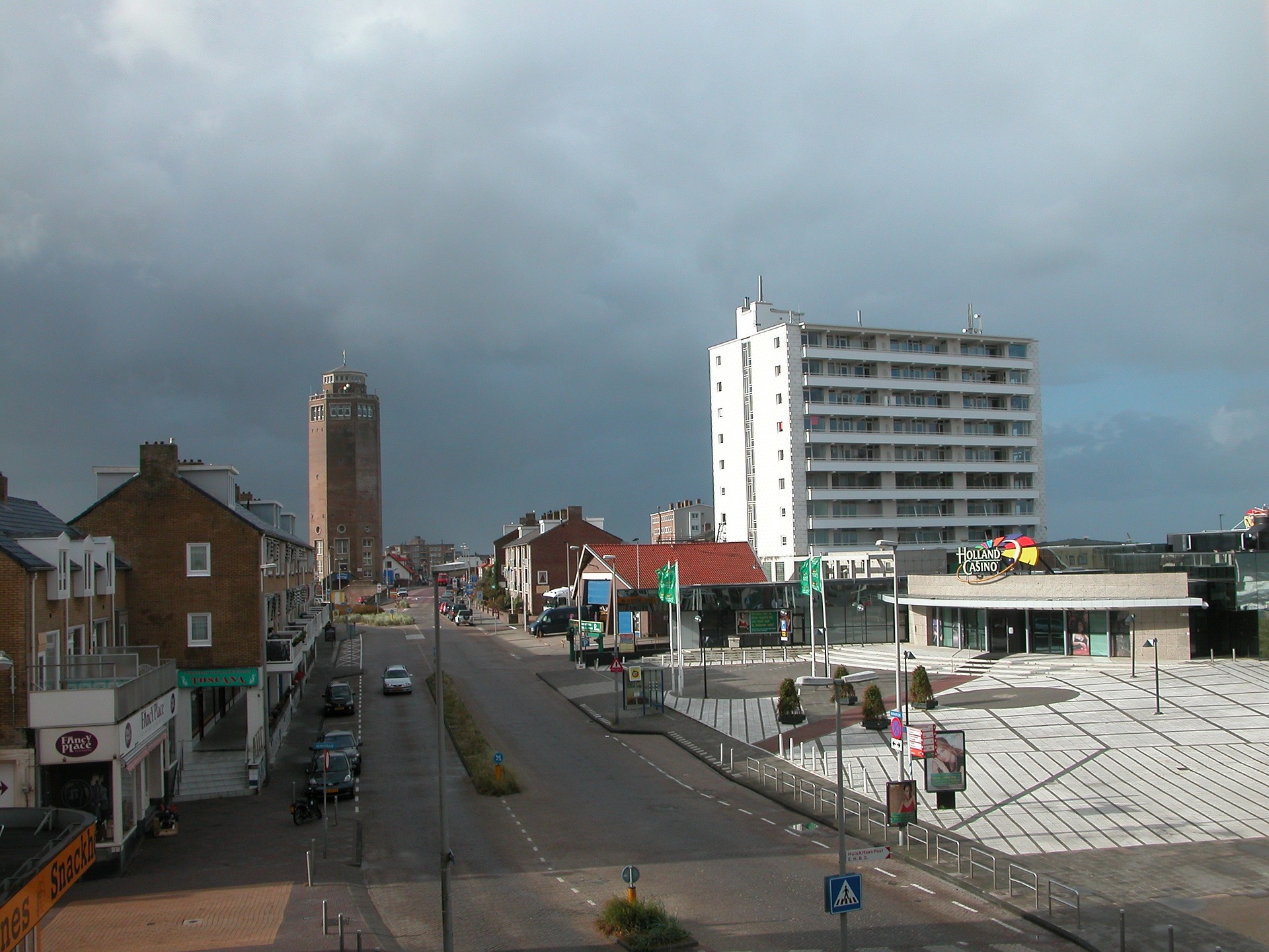Live webcam Zandvoort - strand, boulevard en circuit ...